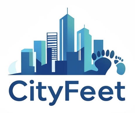 CityFeet Logo